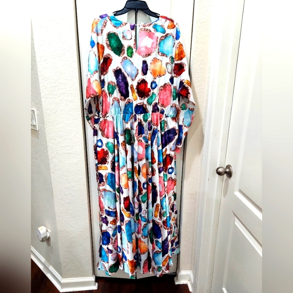 Druzy Maxi dress - Picture 7 of 9